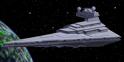 Imperial II Star Destroyer