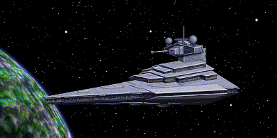 Victory II Star Destroyer