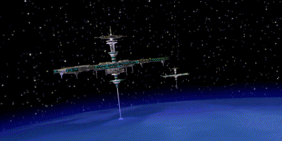 Orbital Shipyard